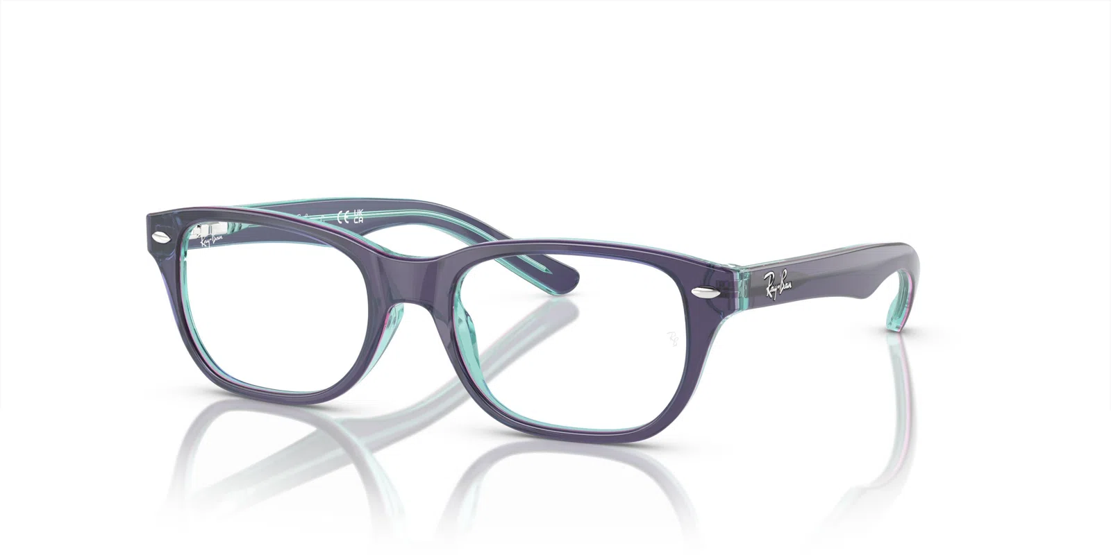 Ray-Ban Kids 0RY1555 Eyeglasses - view 25